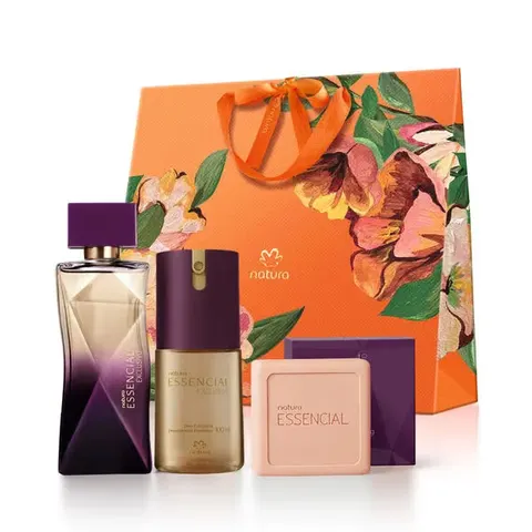 KIT Dia das Mães Essencial Exclusivo