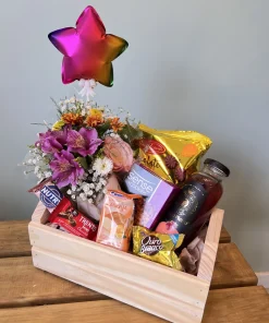 Café da Manhã Happy Birthday