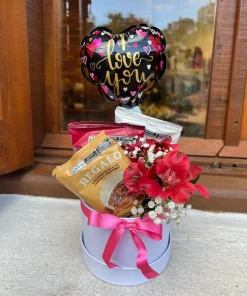 Mini Box Alfajor Lovers