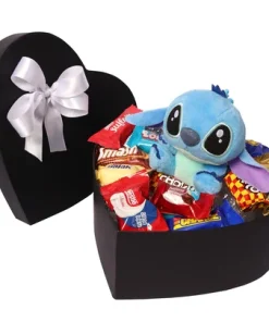 kit Coração de Bombom e Stitch