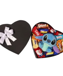 Alternative view of kit Coração de Bombom e Stitch