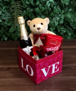 Alternative view of Kit Love Corações