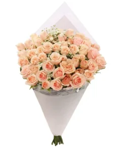 Buquê de Mini Spray Champanhe Florence