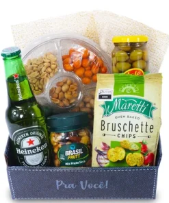 Cesta Sabores Para Você