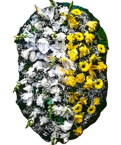 Coroa de Flores Diamante F