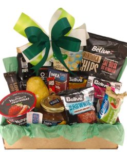 Cesta Café diet zero lactose e glúten