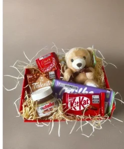 Cesta Chocólatra Talento