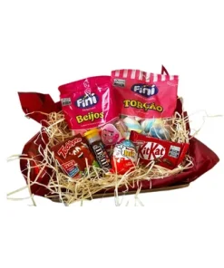 Cesta Guloseimas Favoritas