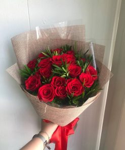 Buquê Suspiro de Amor