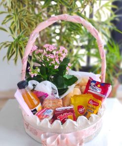 Cesta Jardim da Manhã