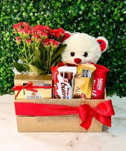 Cesta Doce Amor ❤️