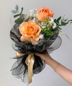 Buquê Doce Amanhecer