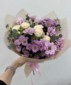 Buquê Doce Primavera