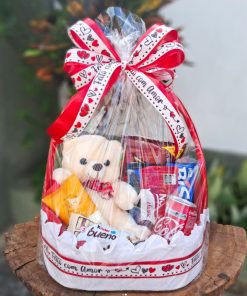 Cesta Bom Dia Energia