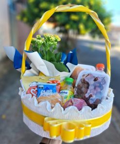 Café da Manhã Encantado