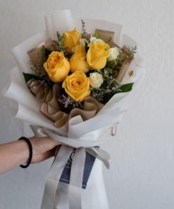 Buquê Harmonia Natural