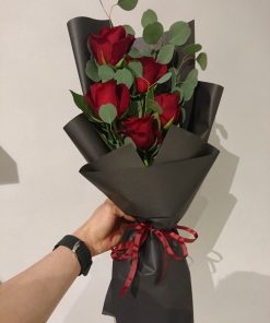 buquê Sopro de Alegria