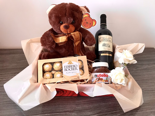 ❤️🧸 Box Amor em Cada Detalhe – Dia dos Namorados